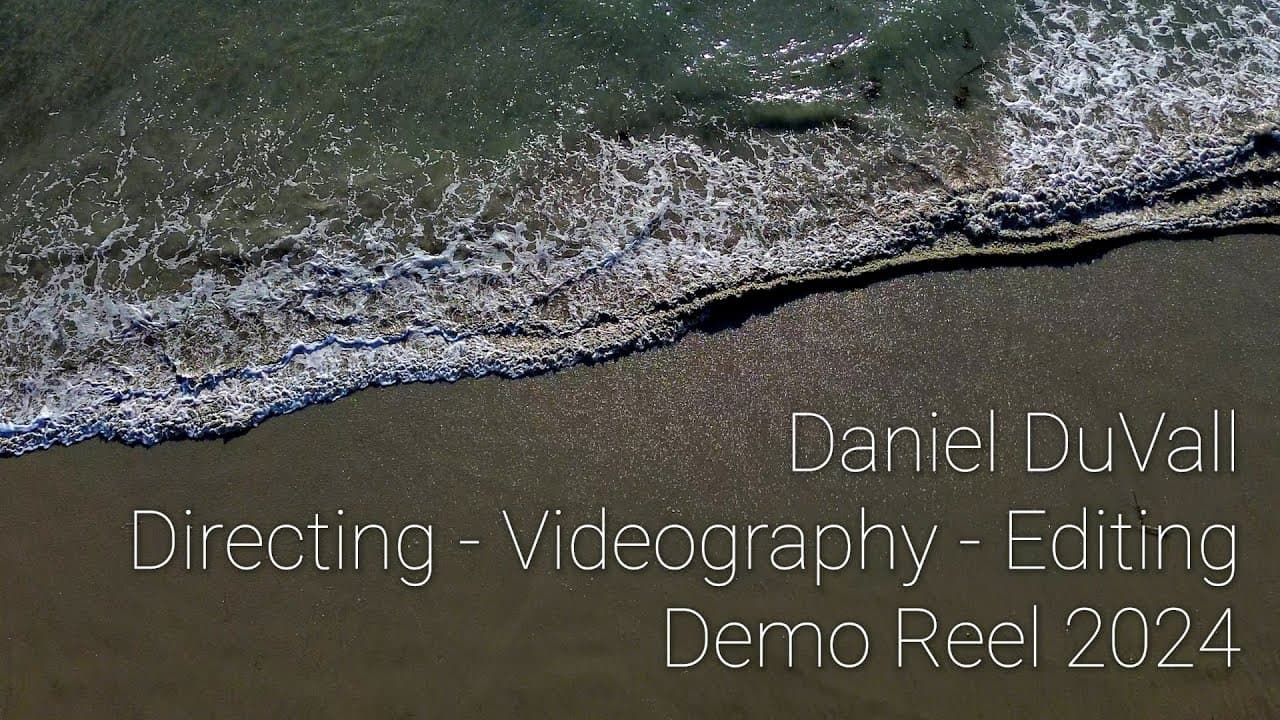 2024 demo reel